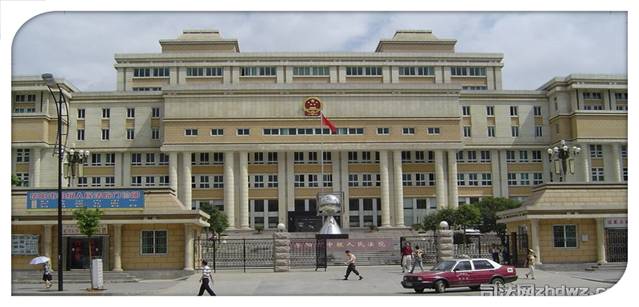 岳陽市中級(jí)人民法院科技法庭